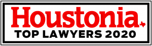Houstonia Top Lawyer 2020 Logo